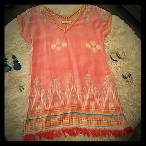 Cleobella mini dress